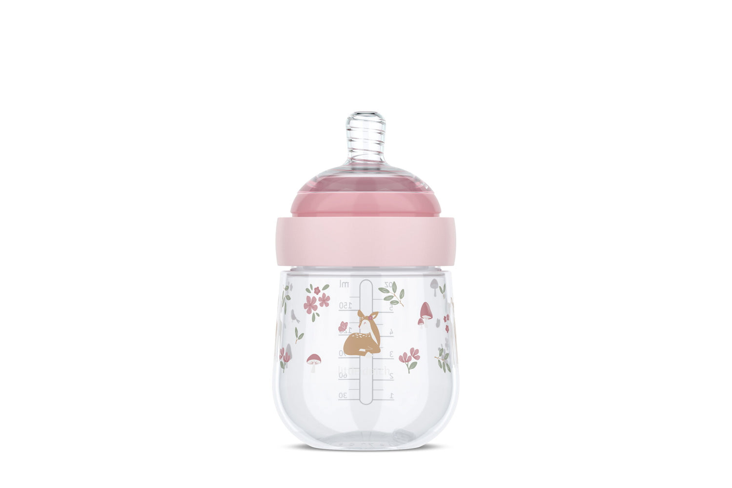 Baby Bottle Mepal Mio 165ml - Fairy Garden