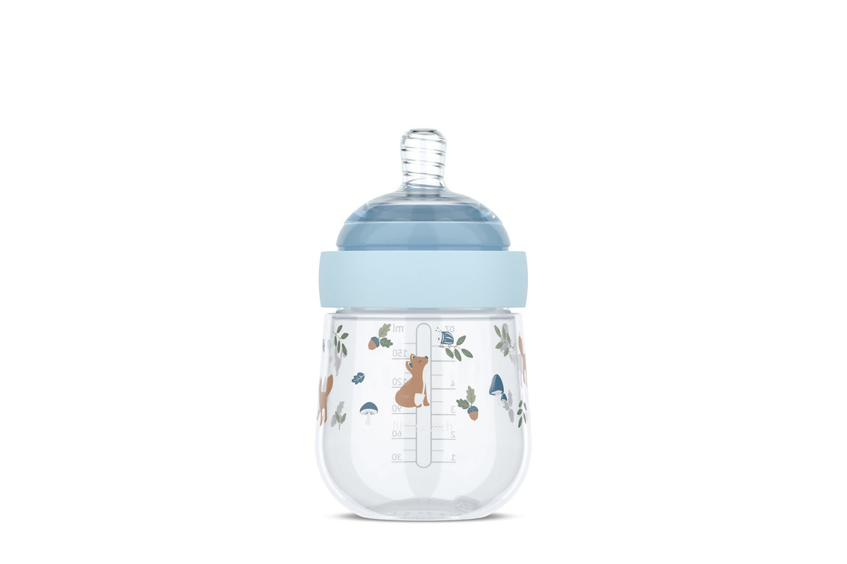 Baby Bottle Mepal Mio 165ml - Forest Friends