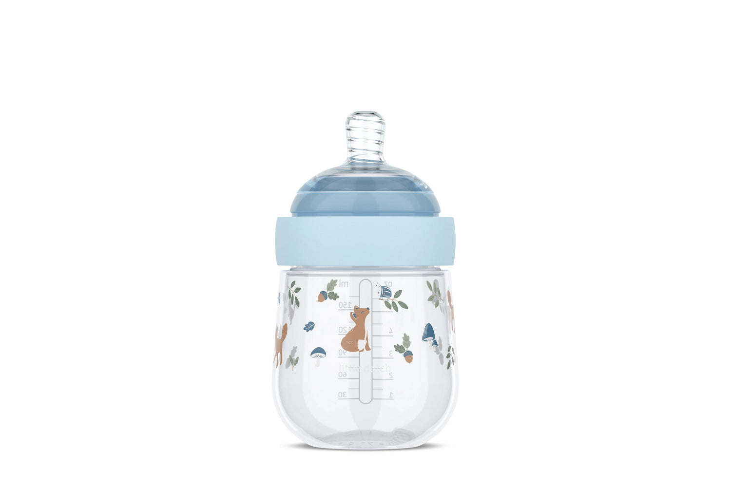 Baby Bottle Mepal Mio 165ml - Forest Friends