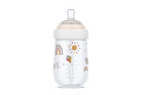 Baby Bottle Mepal Mio 240ml - Sunshine & Rainbow