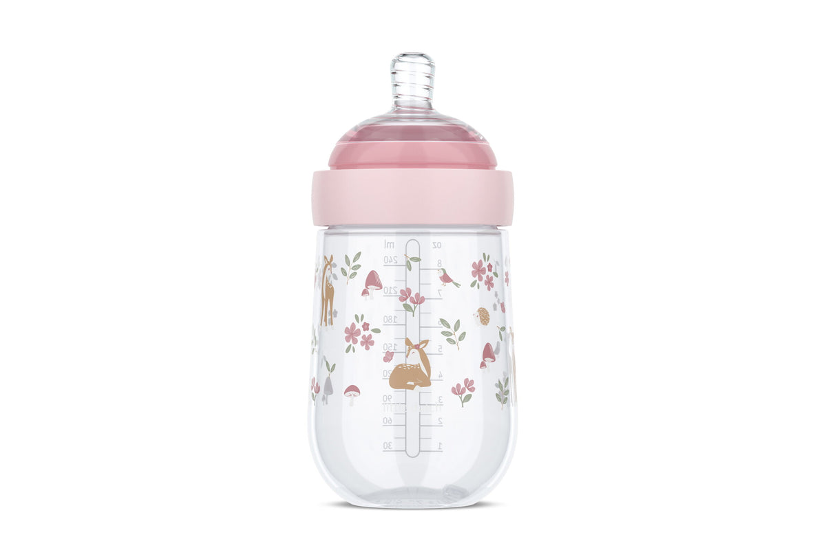 Baby Bottle Mepal Mio 240ml - Fairy Garden