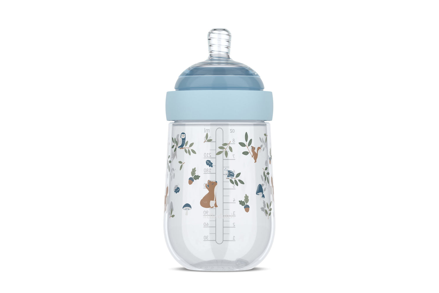 Baby Bottle Mepal Mio 240ml - Forest Friends
