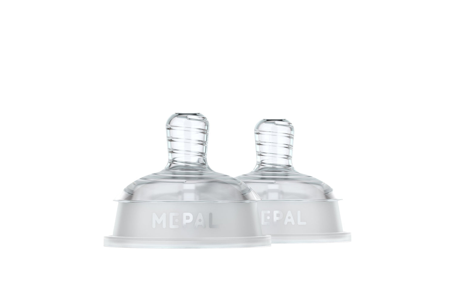 Set of Bottle Teat Mepal Mio 2 pcs