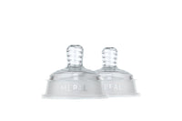 Set of Bottle Teat Mepal Mio 2 pcs