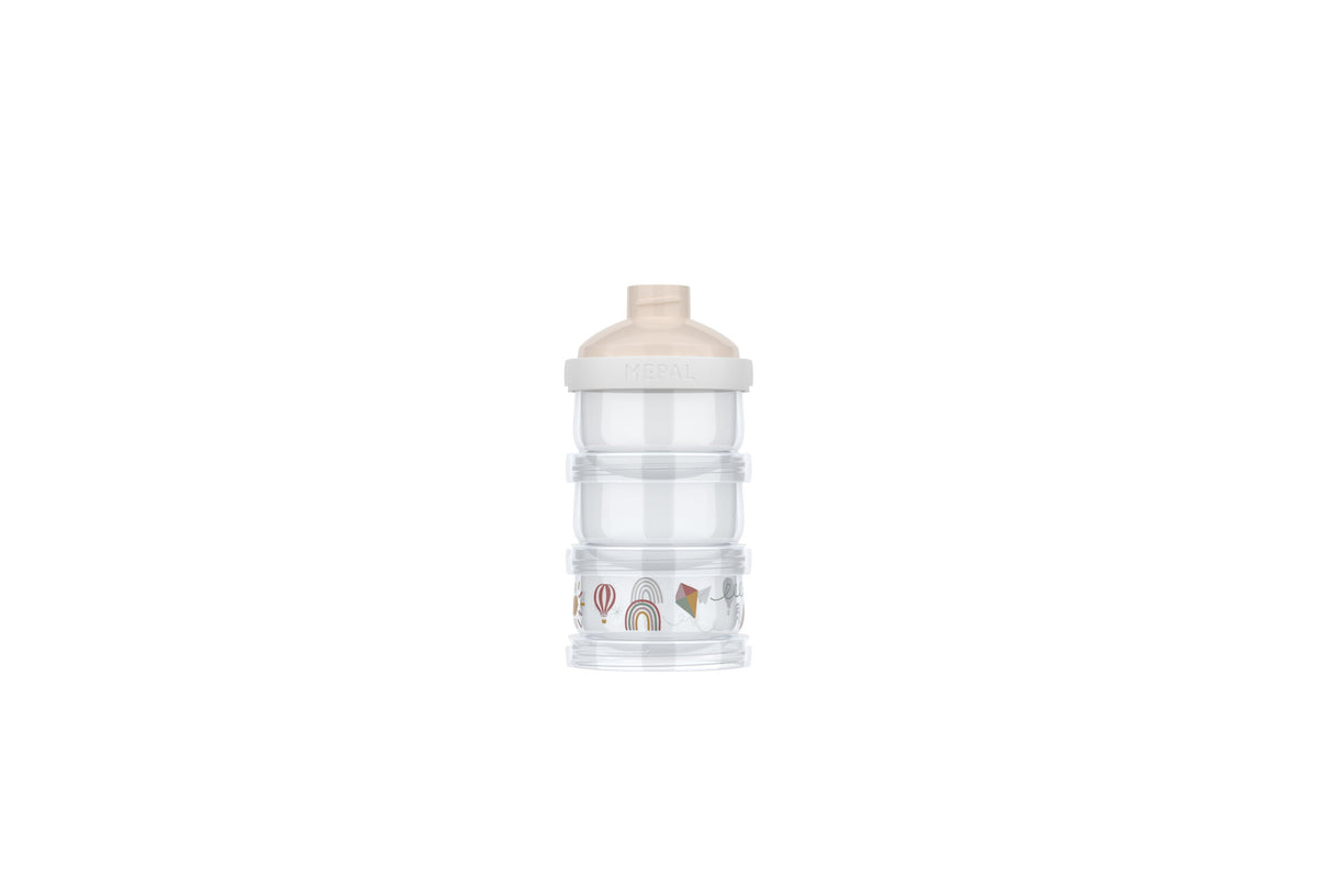 Milk Powder Dispenser 3pcs - Sunshine & Rainbow