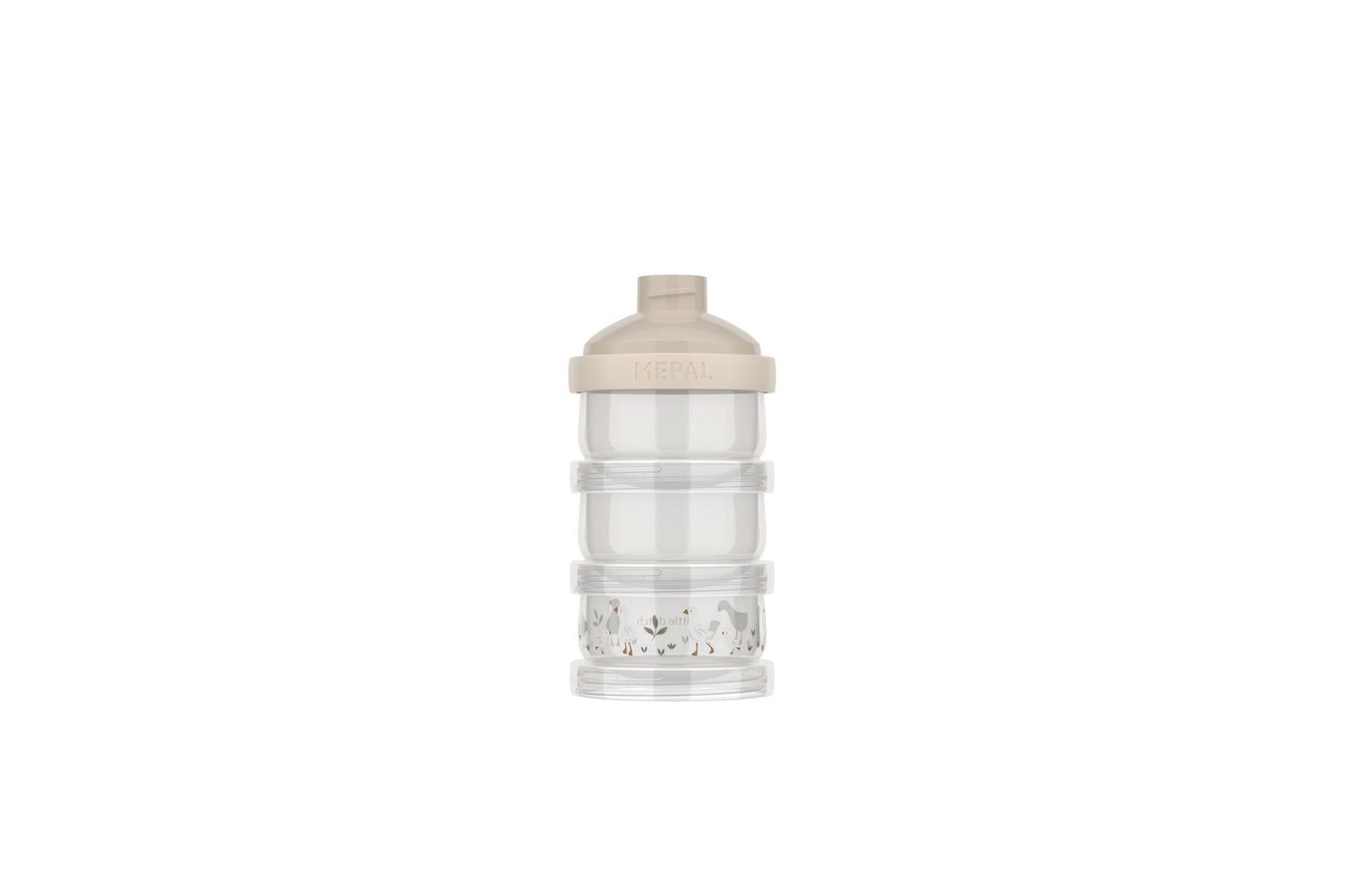 Milk Powder Dispenser 3pcs - Little Goose