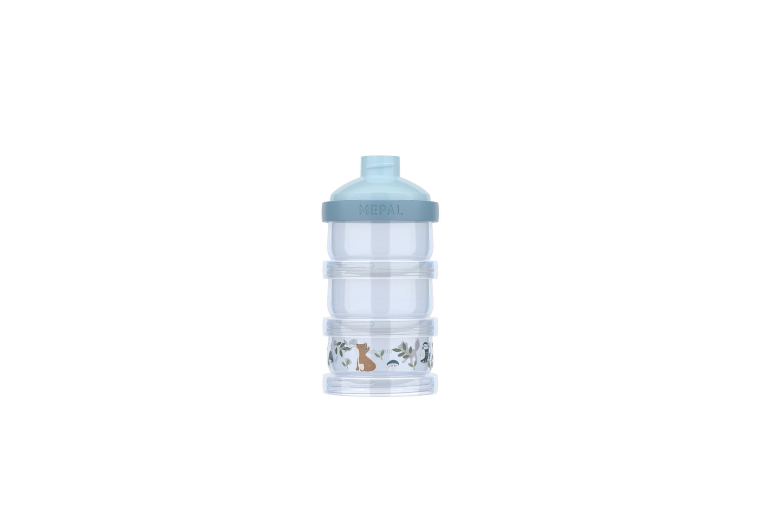 Milk Powder Dispenser 3pcs - Forest Friends