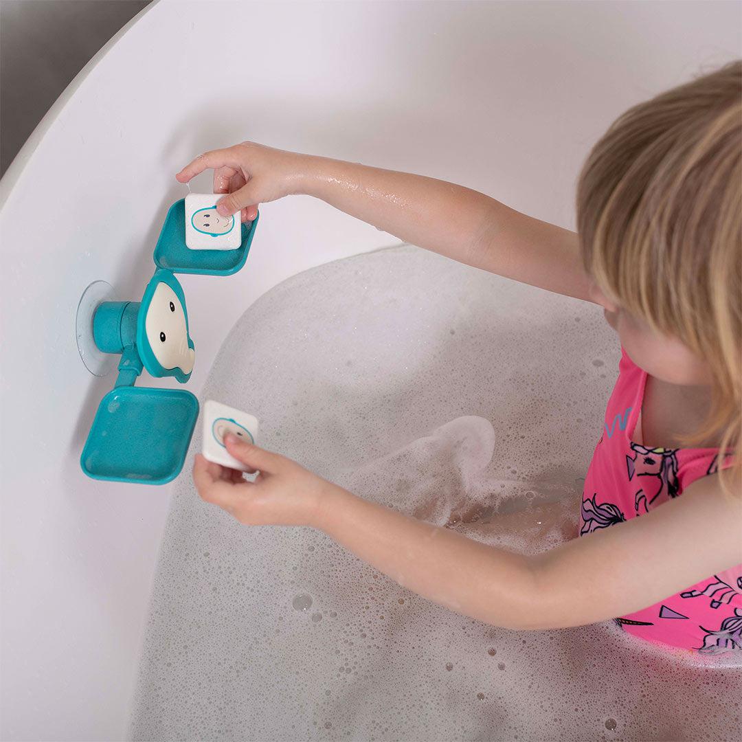 Matchstick Monkey Bathtime Scale