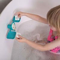 Matchstick Monkey Bathtime Scale