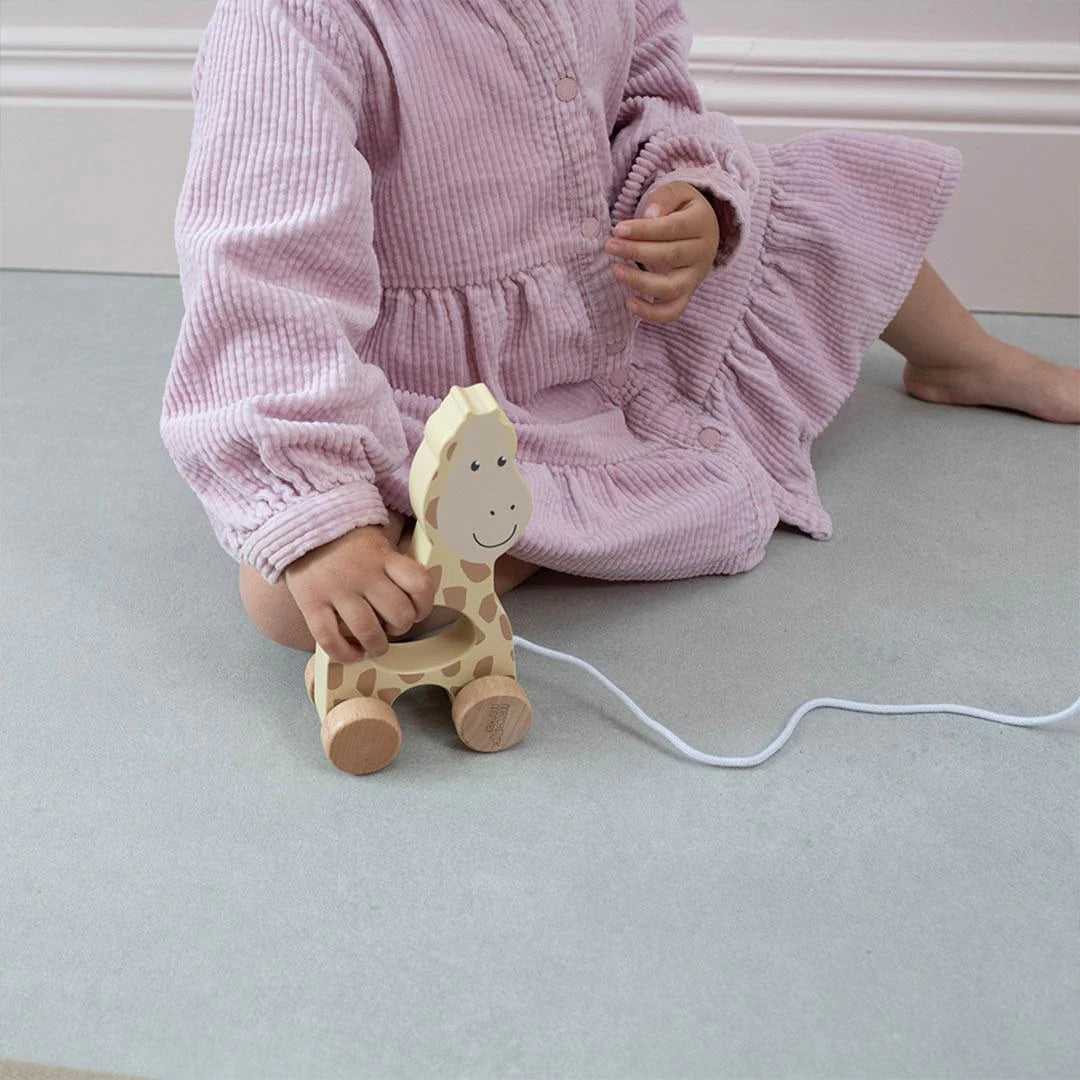 Matchstick Monkey Playtime | Pull Along