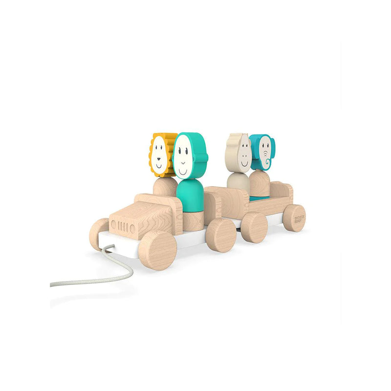 MATCHSTICK MONKEY-MINI TEETHING TOY - baby enRoute