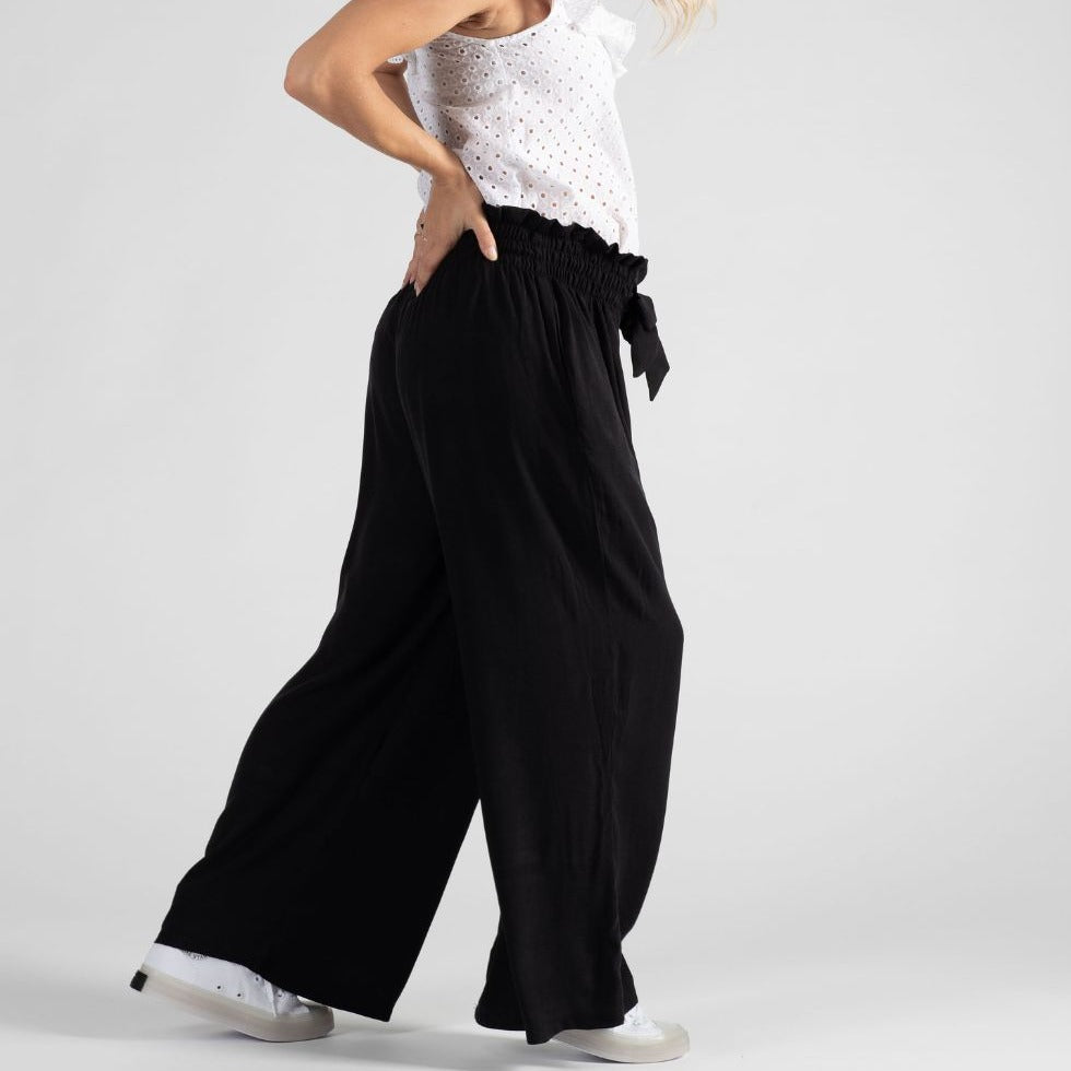 Pregnancy Pants Sahel black