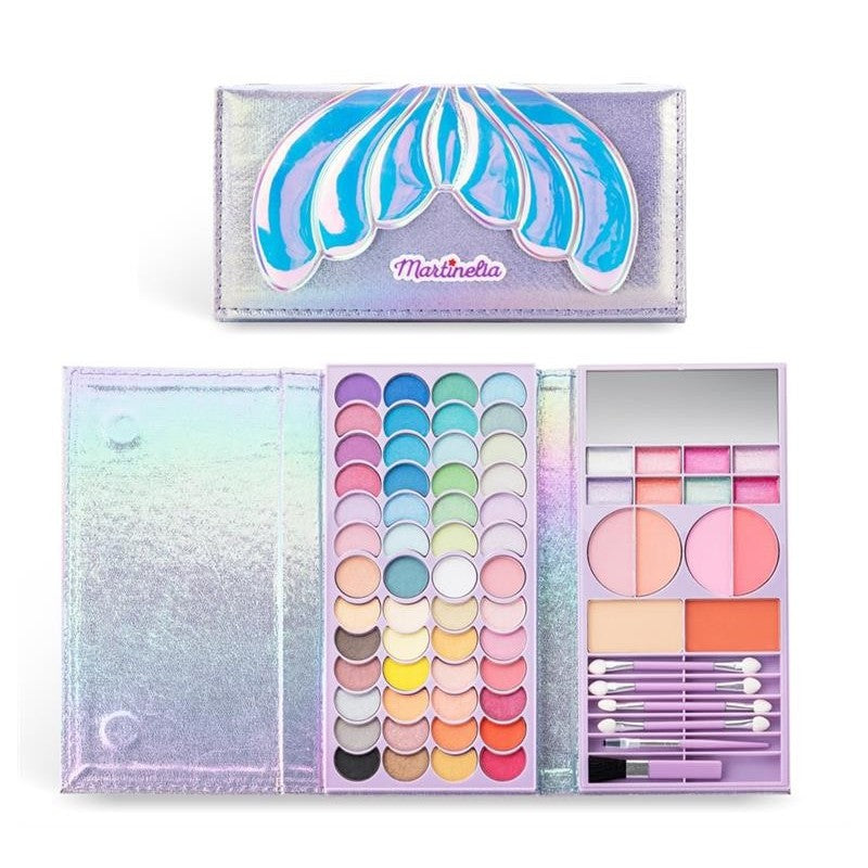 Let's Be Mermaids, Big Make Up Wallet