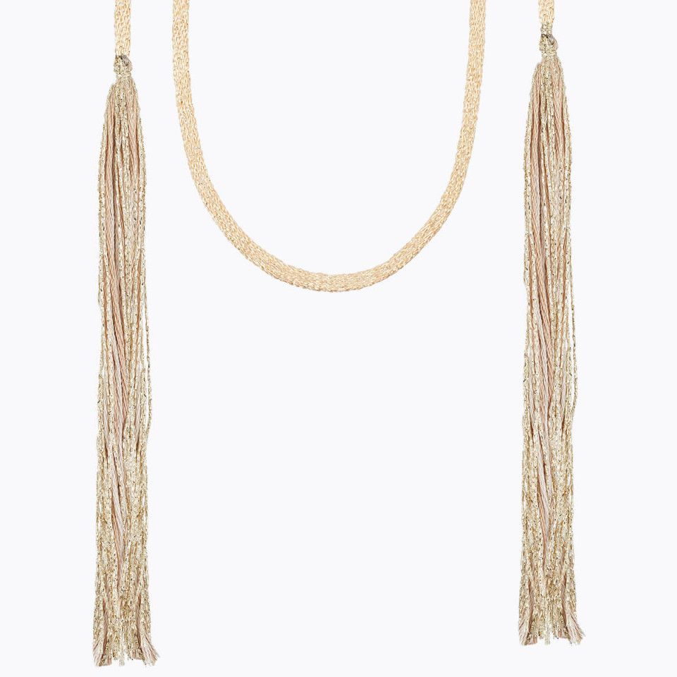 Metallic cord Camel