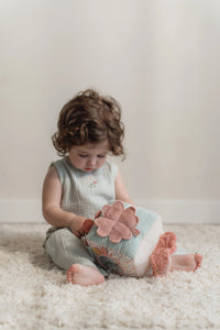 Miffy Soft Activity Cube - Lucky Blossom