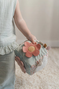 Miffy Soft Activity Cube - Lucky Blossom