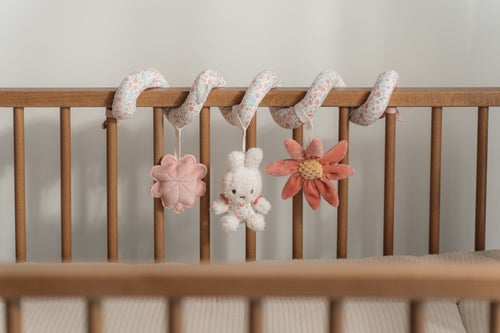 Miffy x Little Dutch Activity Spiral - Lucky Blossom GRS