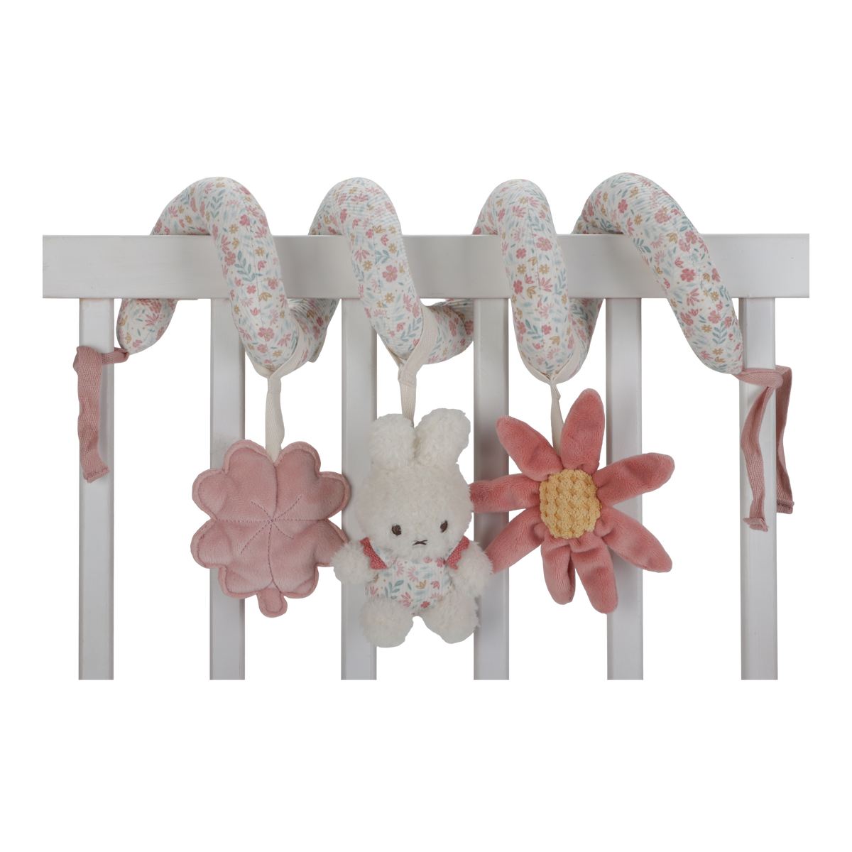 Miffy x Little Dutch Activity Spiral - Lucky Blossom GRS