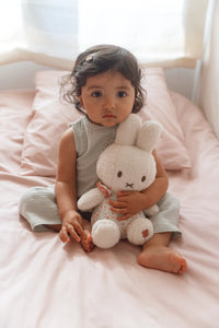 Miffy Cuddly Toy - Pink - Lucky Blossom