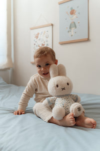 Miffy x Little Dutch Cuddle Toy 30 cm - Lucky Leaves GRS