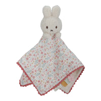Miffy Cuddle Cloth - Lucky Blossom