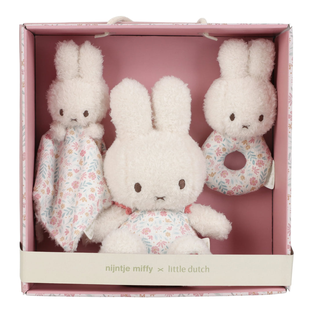 Miffy Giftbox | Lucky Blossom