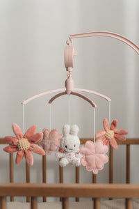 Miffy Music Mobile - Pink - Lucky Blossom