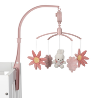 Miffy Music Mobile - Pink - Lucky Blossom