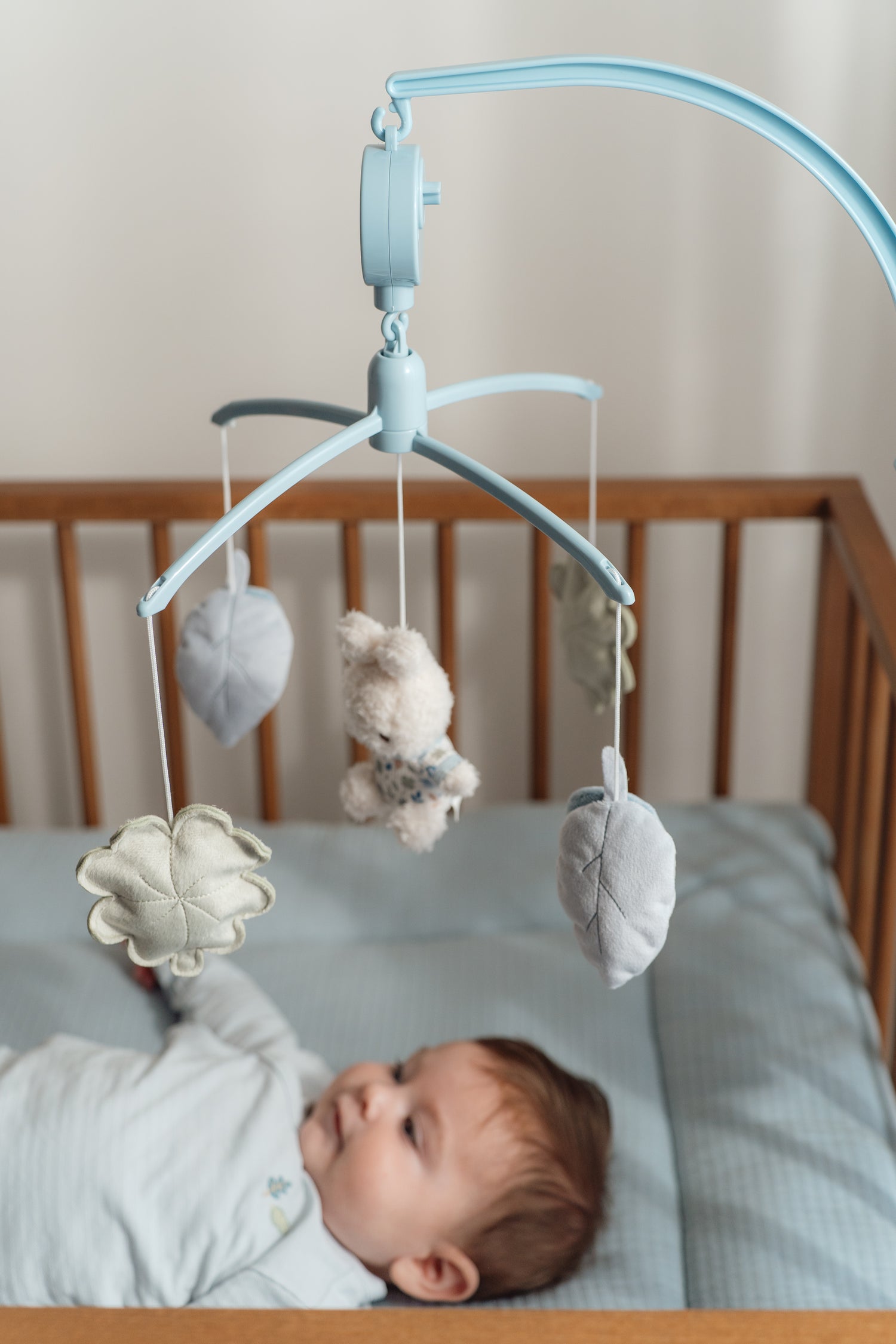 Miffy x Little Dutch Music Mobile | Lucky Leaves GRS