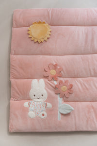 Miffy x Little Dutch Playpen Mat - Lucky Blossom GRS