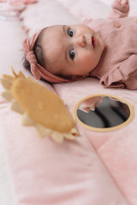 Miffy x Little Dutch Playpen Mat - Lucky Blossom GRS