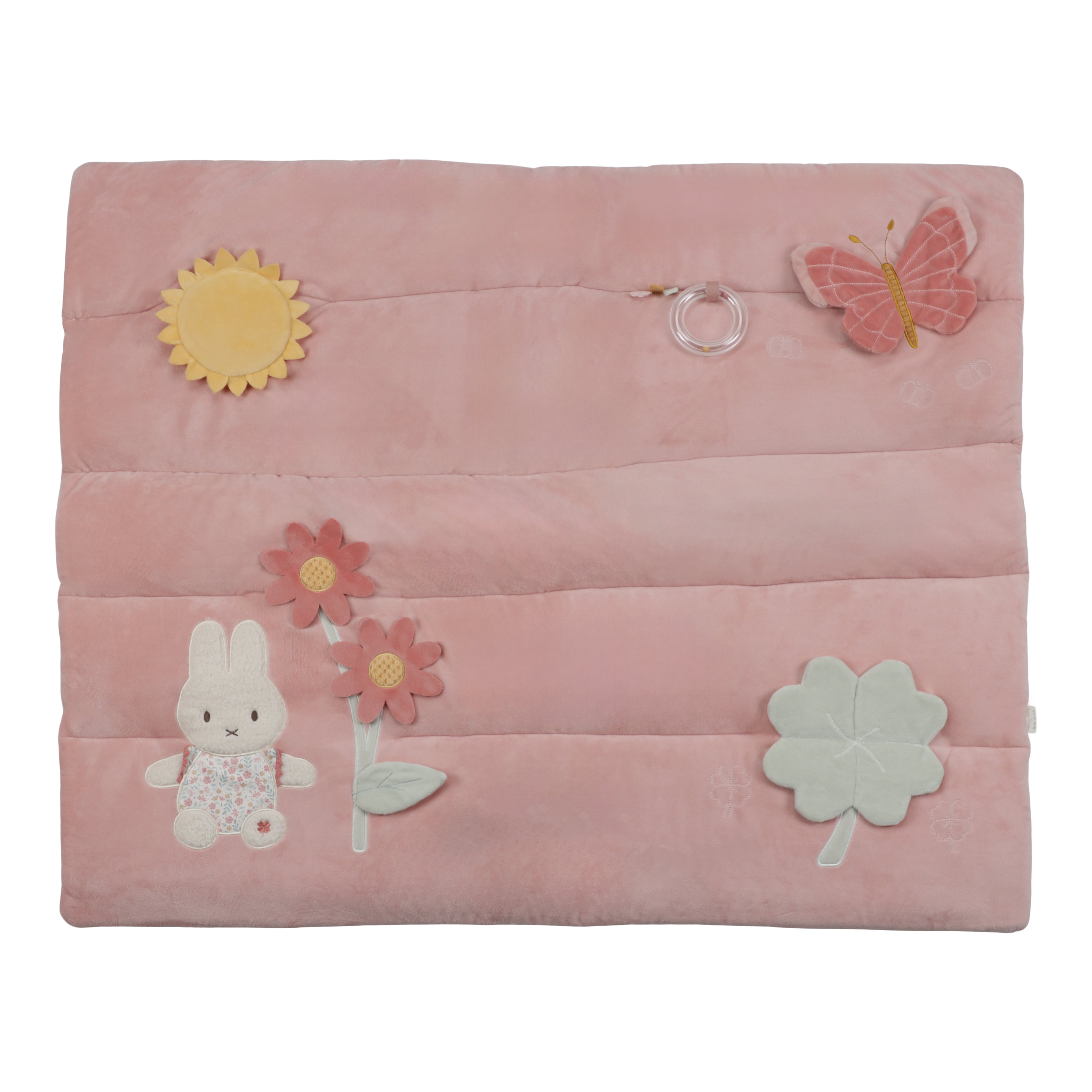 Miffy x Little Dutch Playpen Mat - Lucky Blossom GRS – My