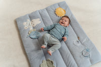 Miffy x Little Dutch Playpen Mat - Lucky Leaves GRS