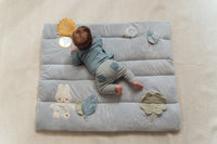 Miffy x Little Dutch Playpen Mat - Lucky Leaves GRS