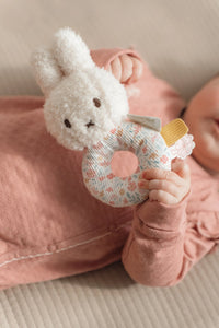 Miffy Rattle Lucky Blossom