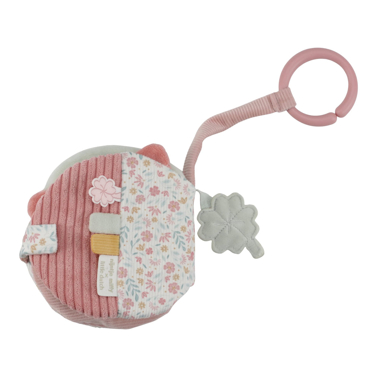 Miffy Soft Activity Book - Fairy Blossom