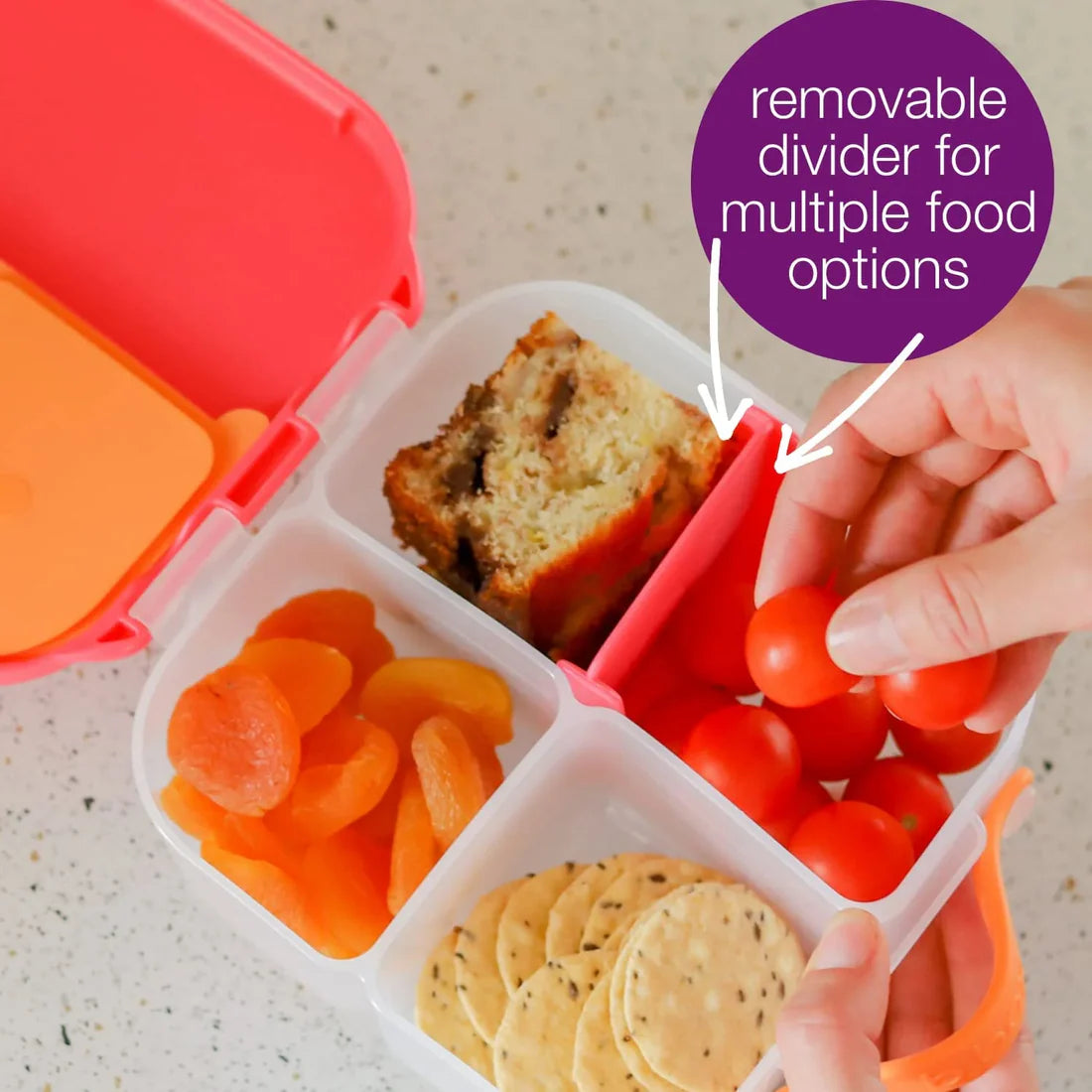 Mini lunchbox b.box