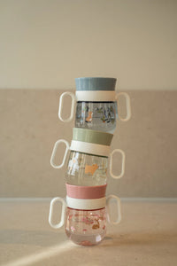 Trainer Cup 360° Mepal Mio 200 ml - Little Farm