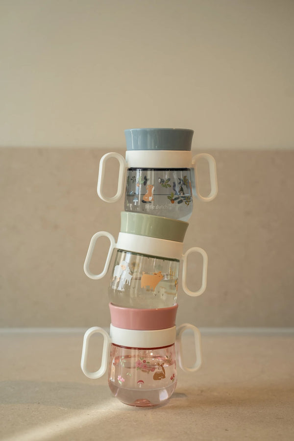 Trainer Cup 360° Mepal Mio 200 ml - Little Farm