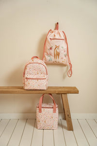 Kids Backpack Fairy Garden