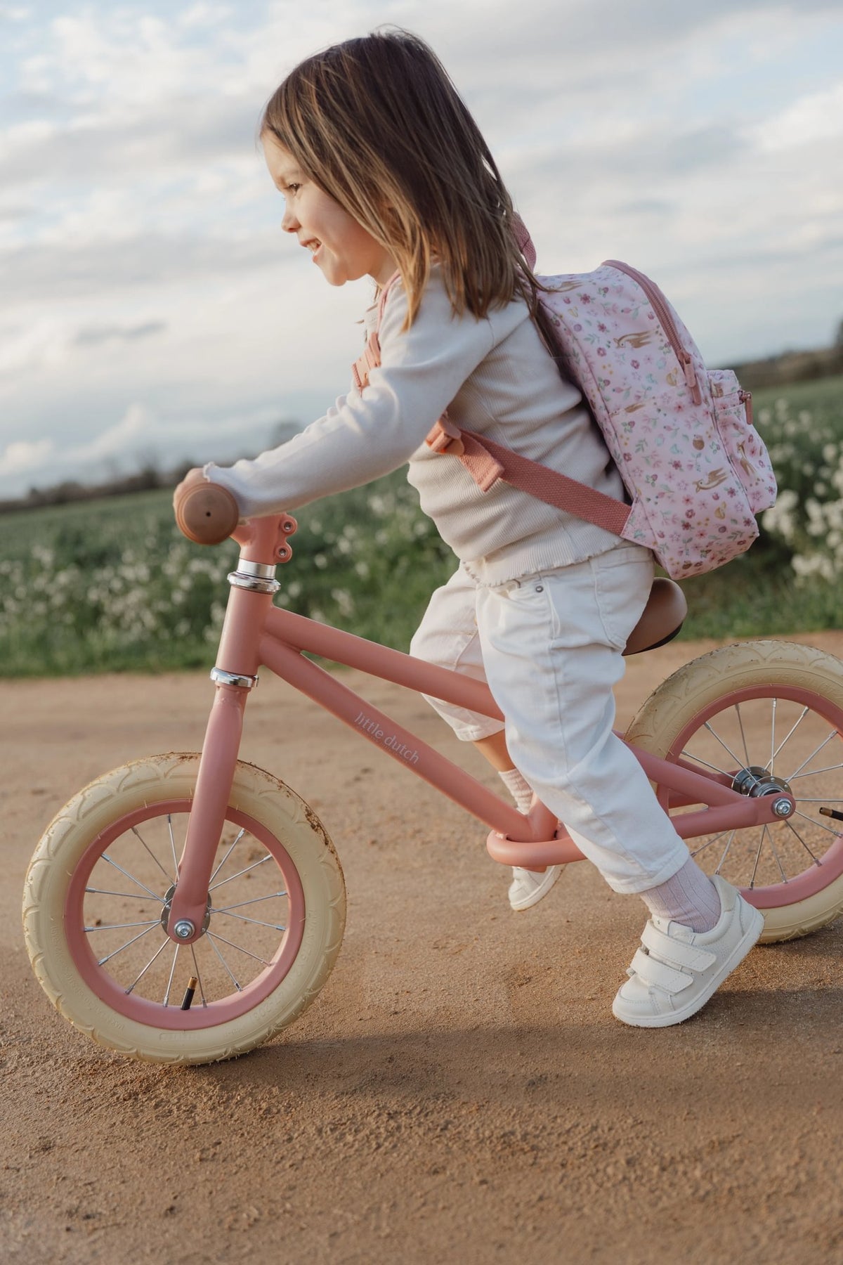 Balance Bike - Pink