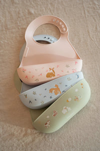 Bib - Fairy Garden