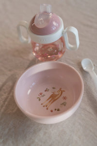Children's Bowl - Fairy Garden