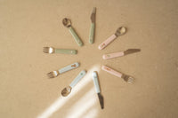 Children's Cutlery Set - Forest Friends