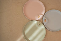 Children's Plate - Fairy Garden