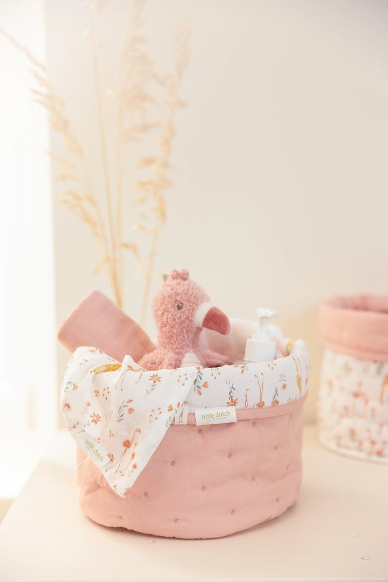 Mouth Wipes Set | Blooming Safari