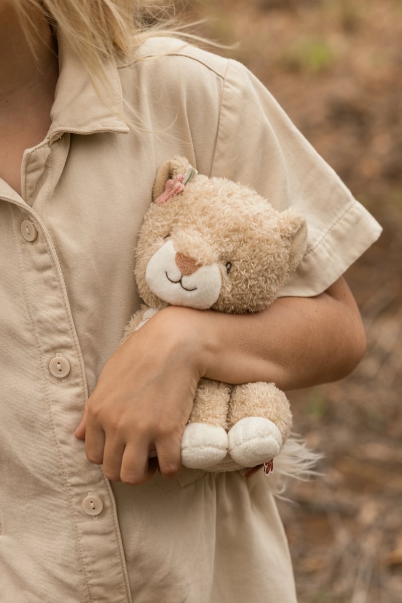 Cuddle Lioness 17cm | Safari Friends GRS