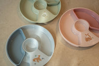 Divider Plate - Fairy Garden
