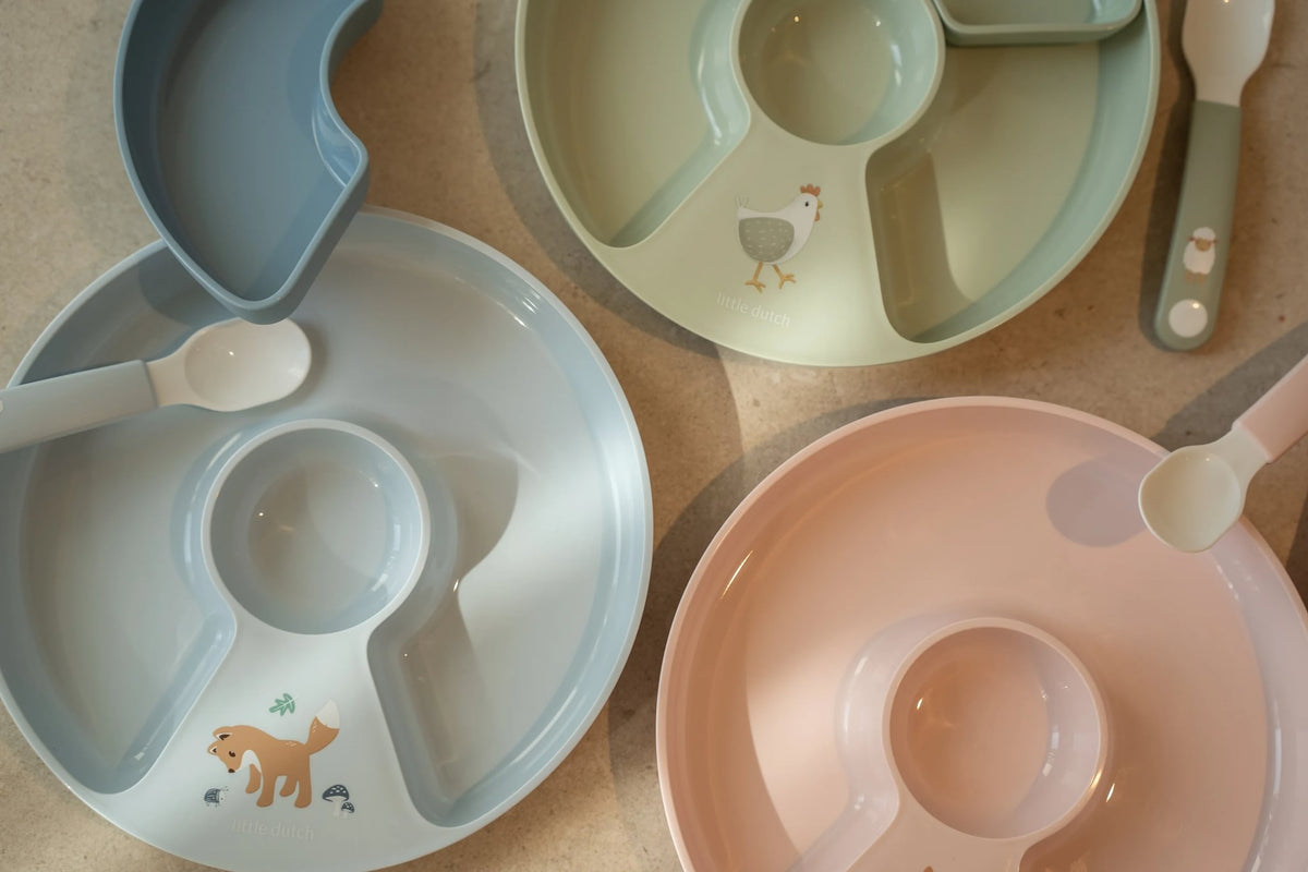 Divider Plate - Little Farm
