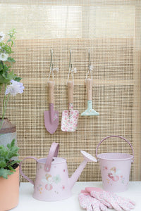 Watering Can Fairy Garden